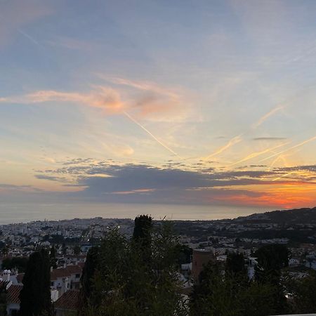 Precioso Apartamento Mandarinos Con Vistas Al Mar Nerja Ngoại thất bức ảnh