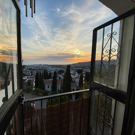 Precioso Apartamento Mandarinos Con Vistas Al Mar Nerja Ngoại thất bức ảnh
