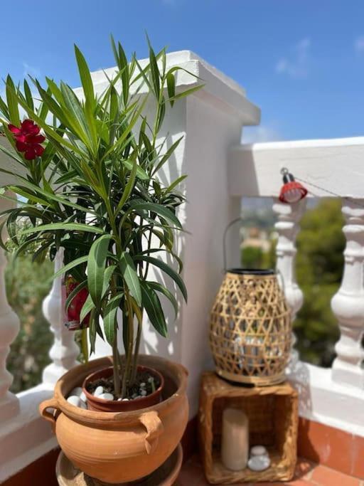 Precioso Apartamento Mandarinos Con Vistas Al Mar Nerja Ngoại thất bức ảnh