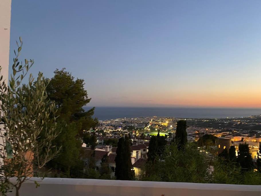 Precioso Apartamento Mandarinos Con Vistas Al Mar Nerja Ngoại thất bức ảnh