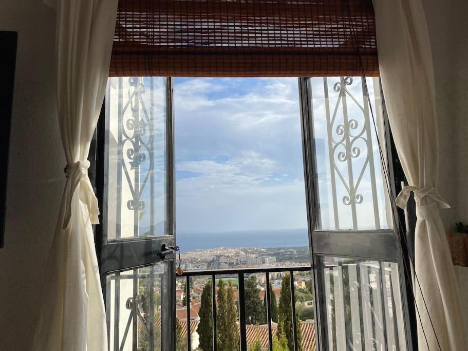 Precioso Apartamento Mandarinos Con Vistas Al Mar Nerja Ngoại thất bức ảnh