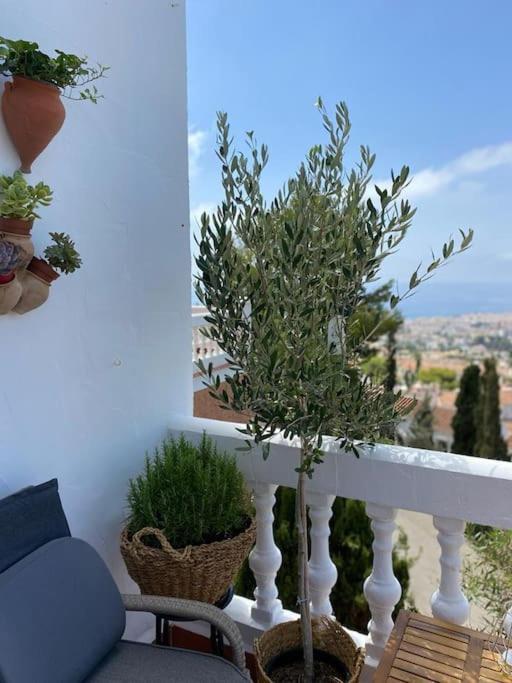 Precioso Apartamento Mandarinos Con Vistas Al Mar Nerja Ngoại thất bức ảnh