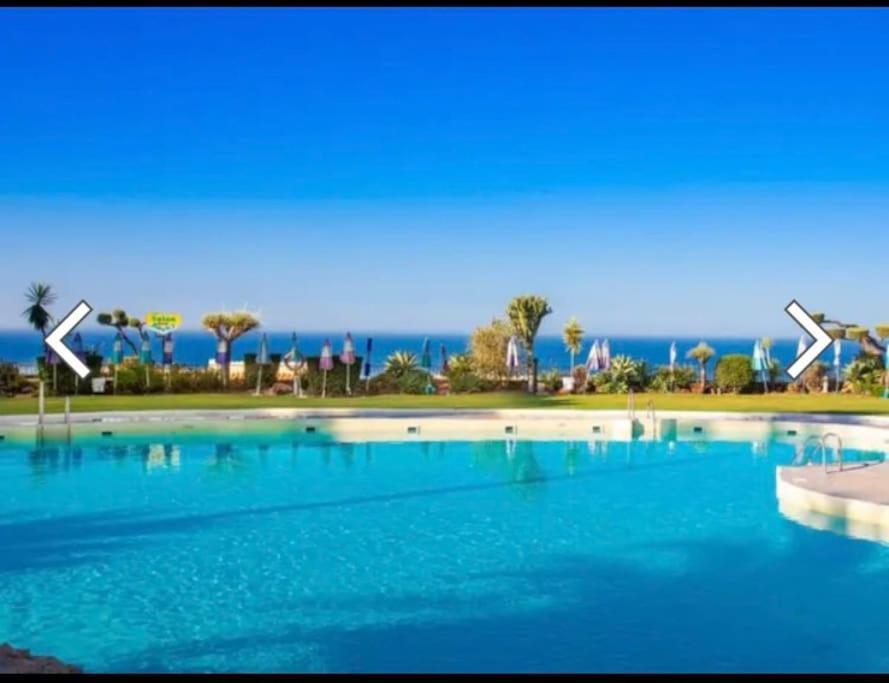 Precioso Apartamento Mandarinos Con Vistas Al Mar Nerja Ngoại thất bức ảnh
