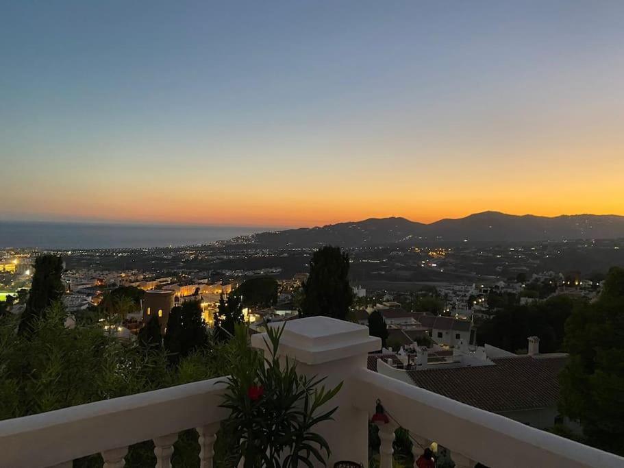 Precioso Apartamento Mandarinos Con Vistas Al Mar Nerja Ngoại thất bức ảnh