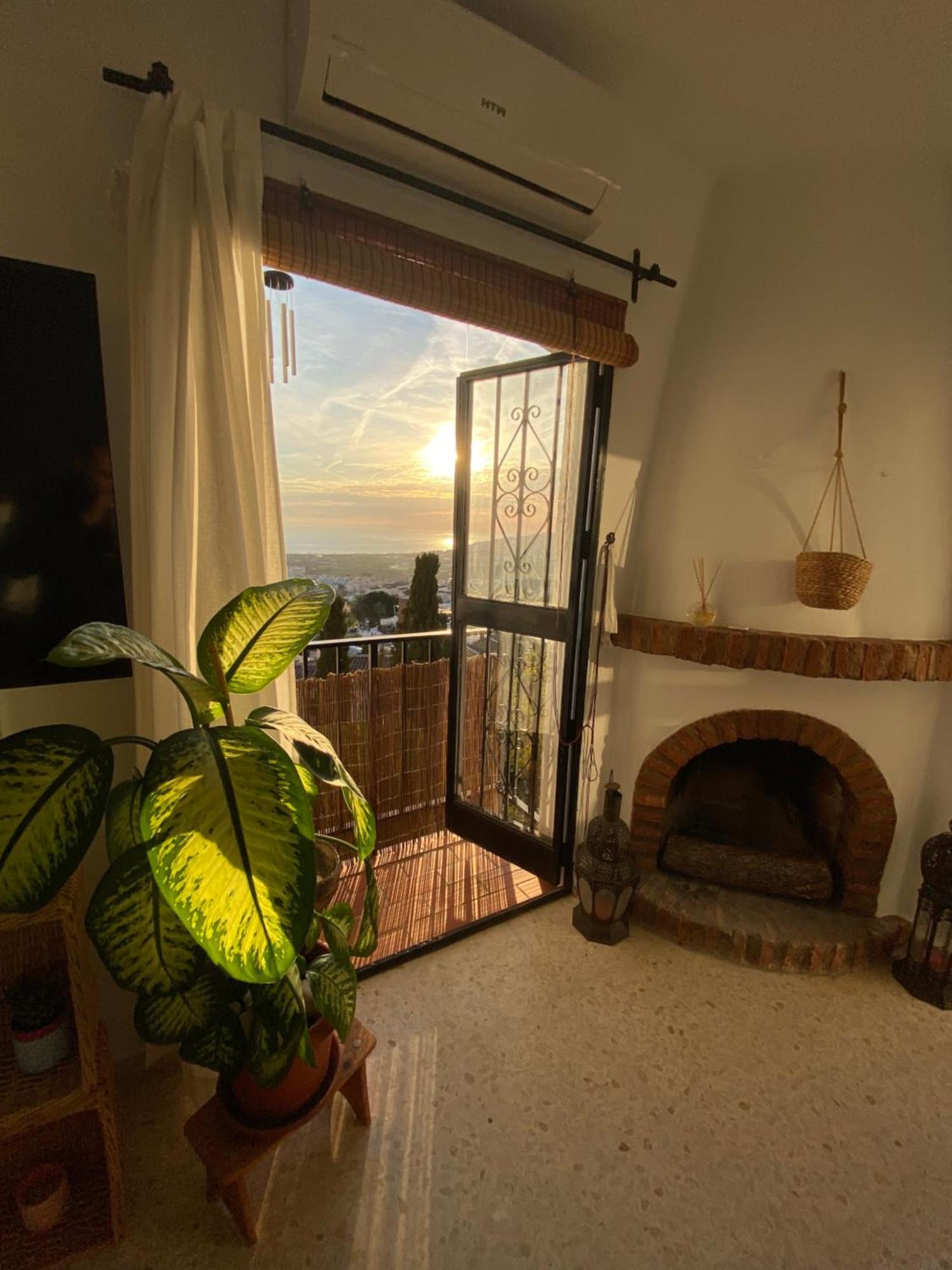 Precioso Apartamento Mandarinos Con Vistas Al Mar Nerja Ngoại thất bức ảnh