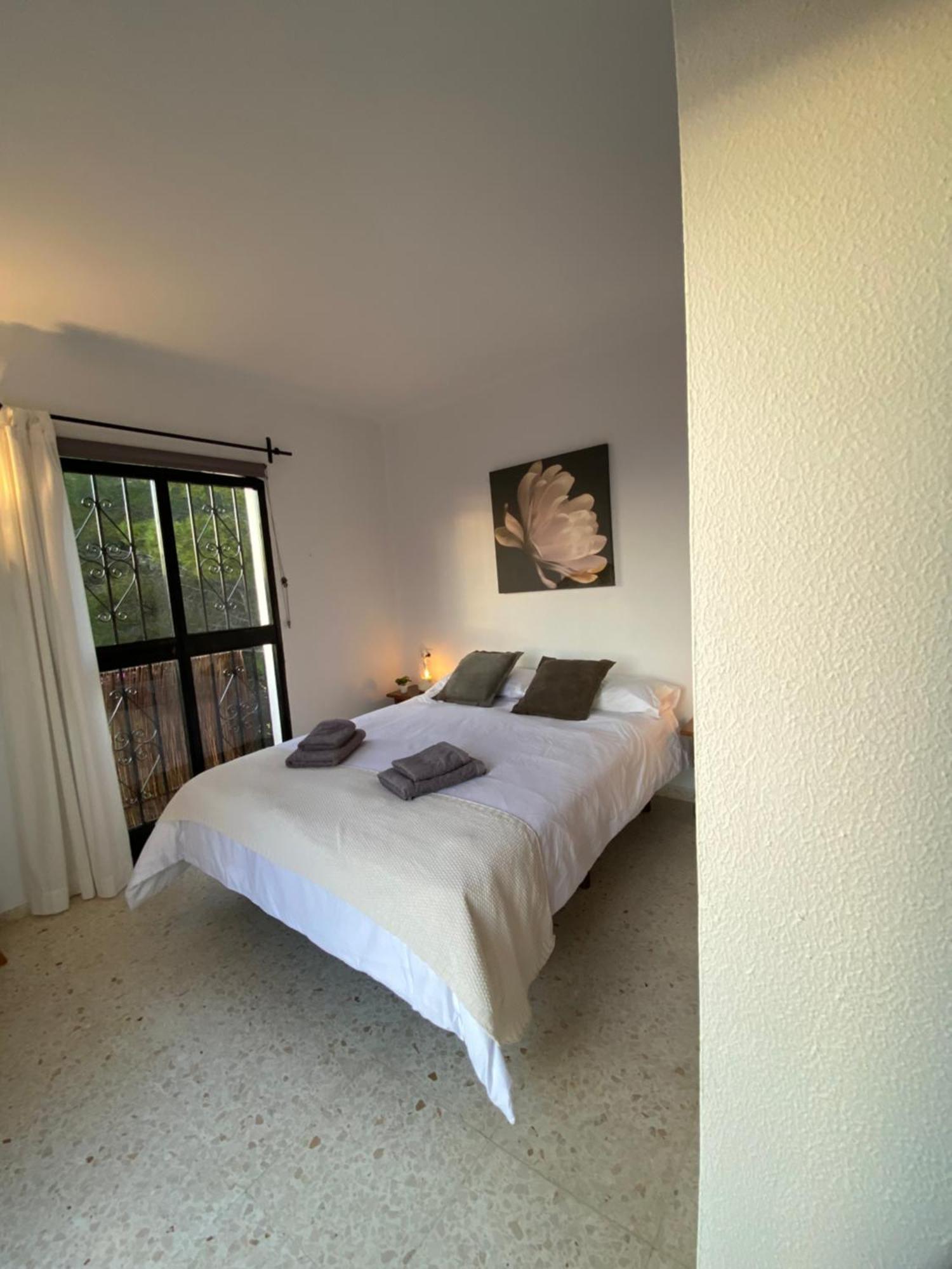 Precioso Apartamento Mandarinos Con Vistas Al Mar Nerja Ngoại thất bức ảnh