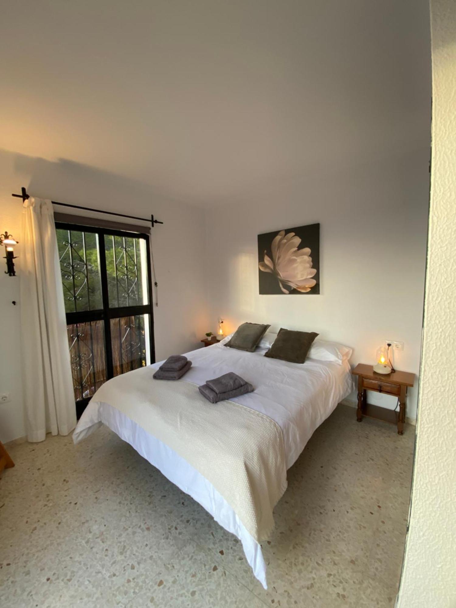 Precioso Apartamento Mandarinos Con Vistas Al Mar Nerja Ngoại thất bức ảnh