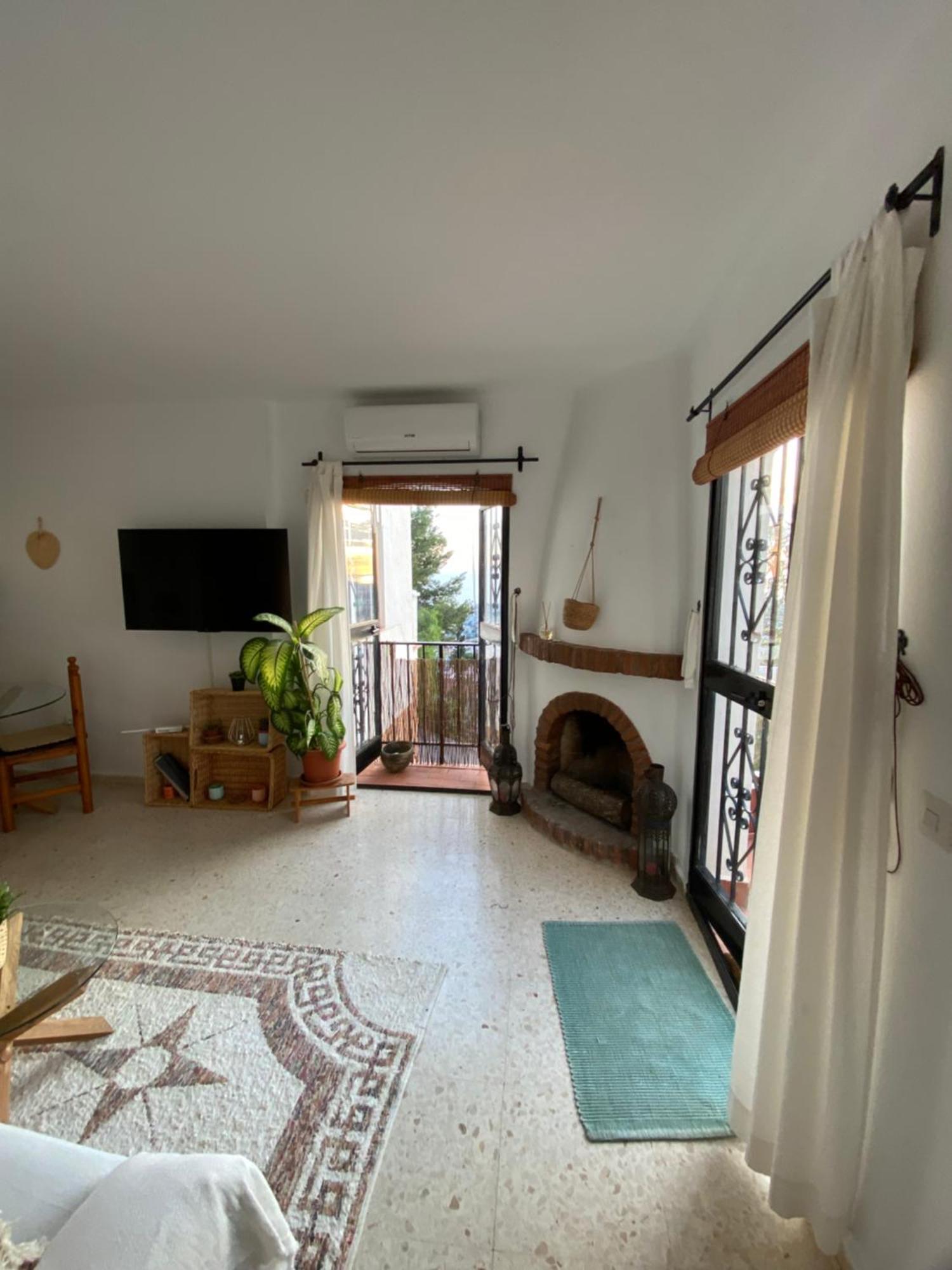 Precioso Apartamento Mandarinos Con Vistas Al Mar Nerja Ngoại thất bức ảnh