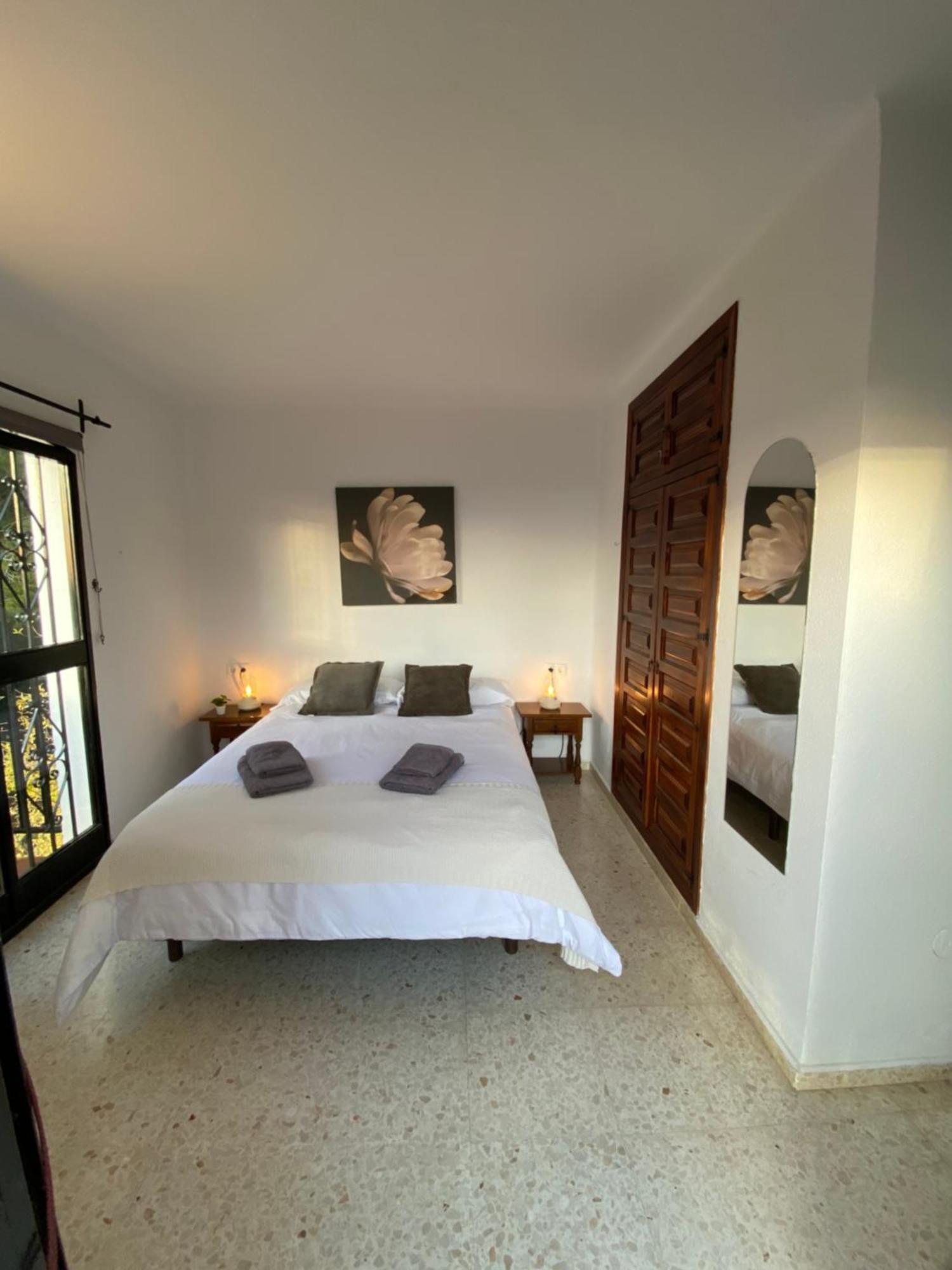 Precioso Apartamento Mandarinos Con Vistas Al Mar Nerja Ngoại thất bức ảnh