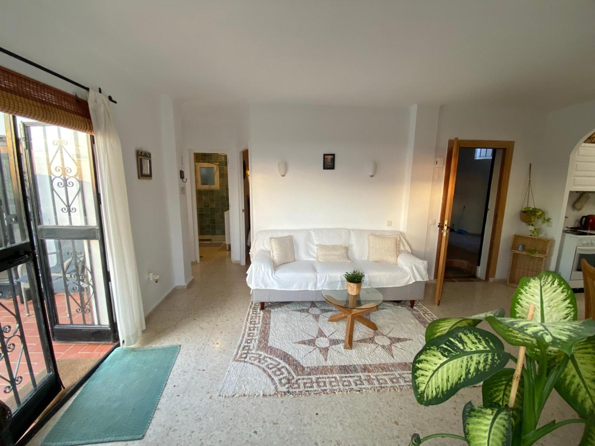 Precioso Apartamento Mandarinos Con Vistas Al Mar Nerja Ngoại thất bức ảnh