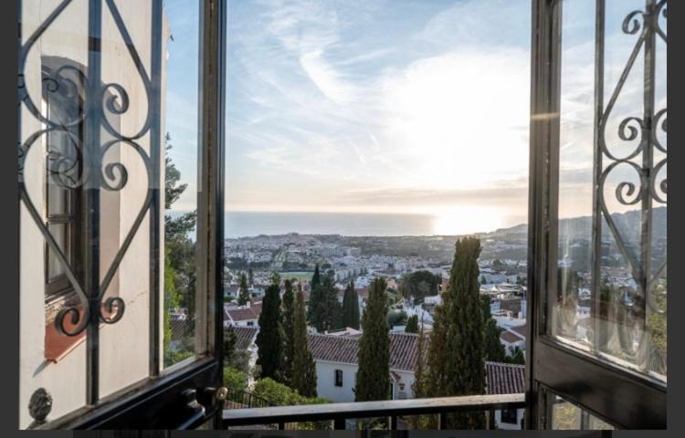 Precioso Apartamento Mandarinos Con Vistas Al Mar Nerja Ngoại thất bức ảnh