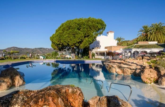 Precioso Apartamento Mandarinos Con Vistas Al Mar Nerja Ngoại thất bức ảnh