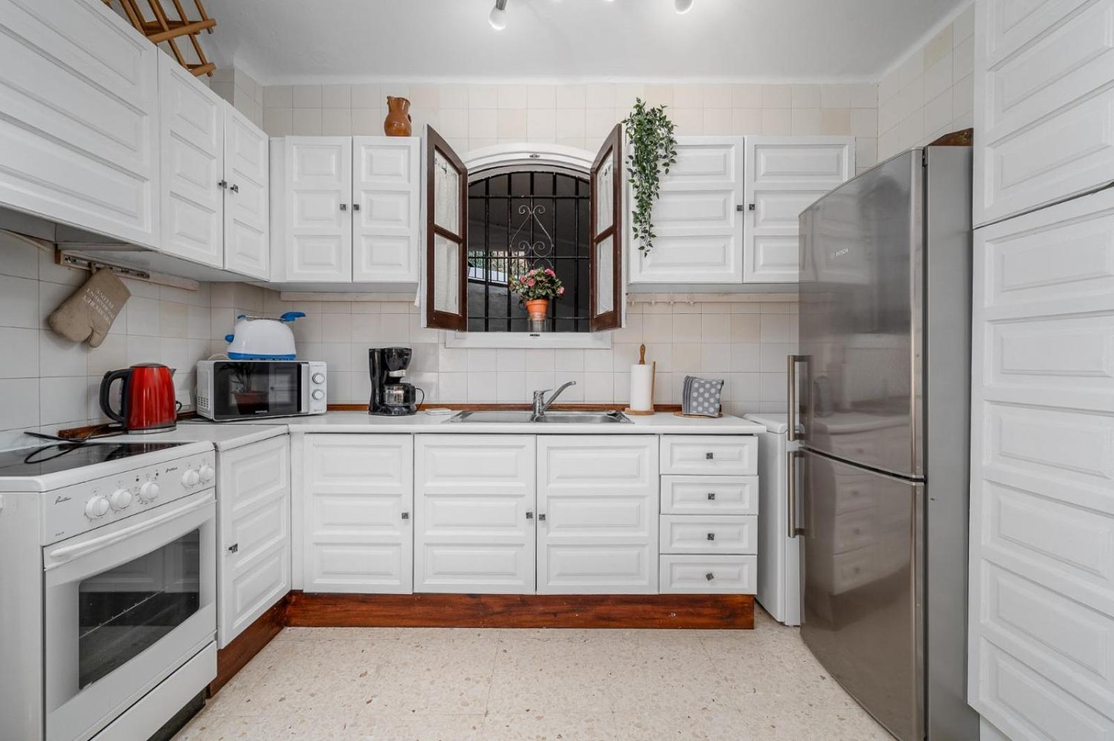 Precioso Apartamento Mandarinos Con Vistas Al Mar Nerja Ngoại thất bức ảnh