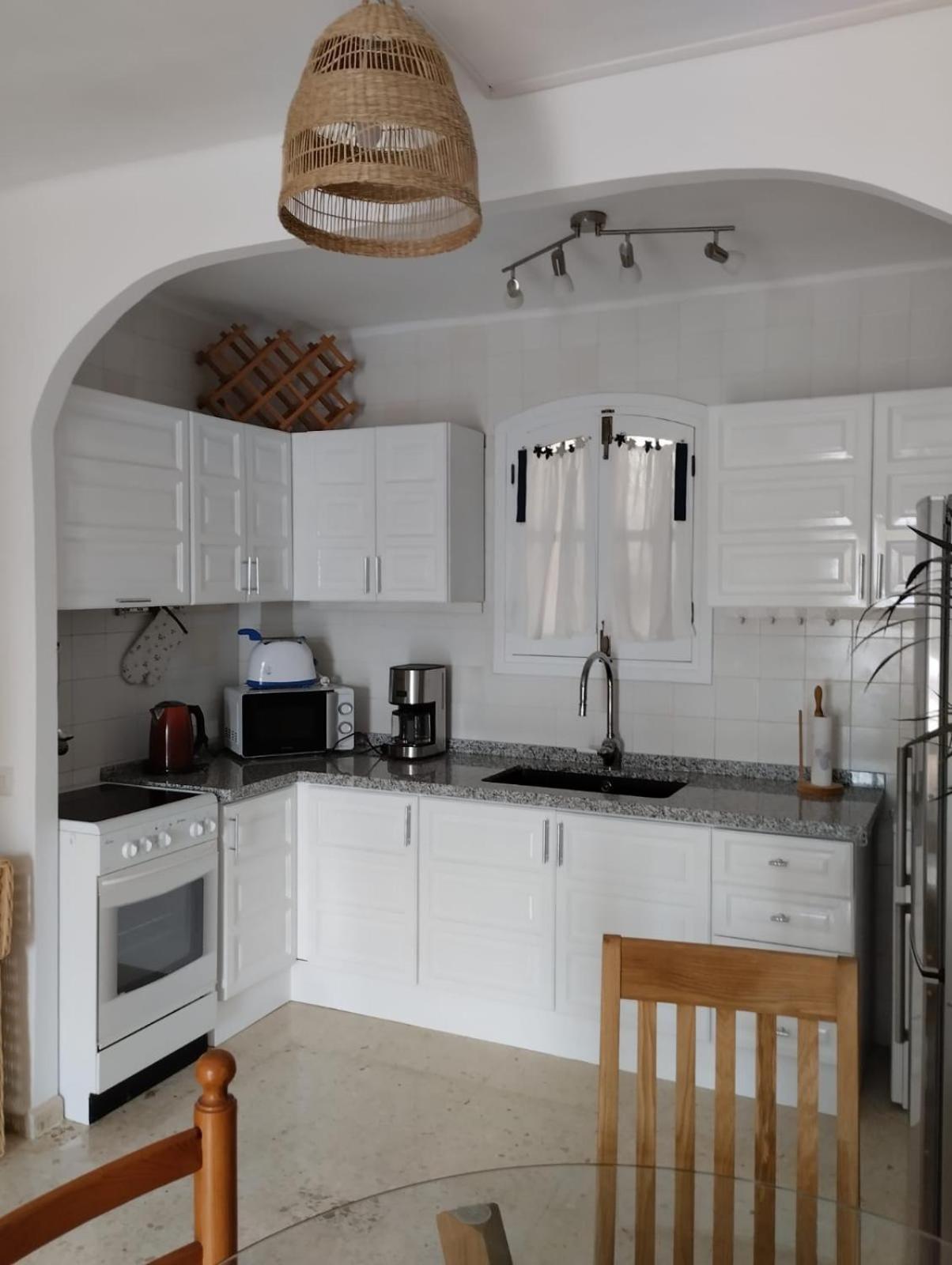 Precioso Apartamento Mandarinos Con Vistas Al Mar Nerja Ngoại thất bức ảnh